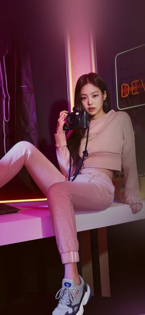 Jennie Wallpaper Free Download.