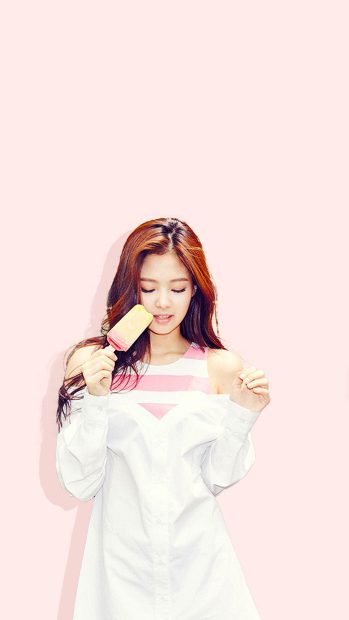 Jennie Wallpaper High Quality.