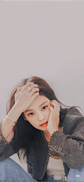 Jennie Wallpaper High Resolution.