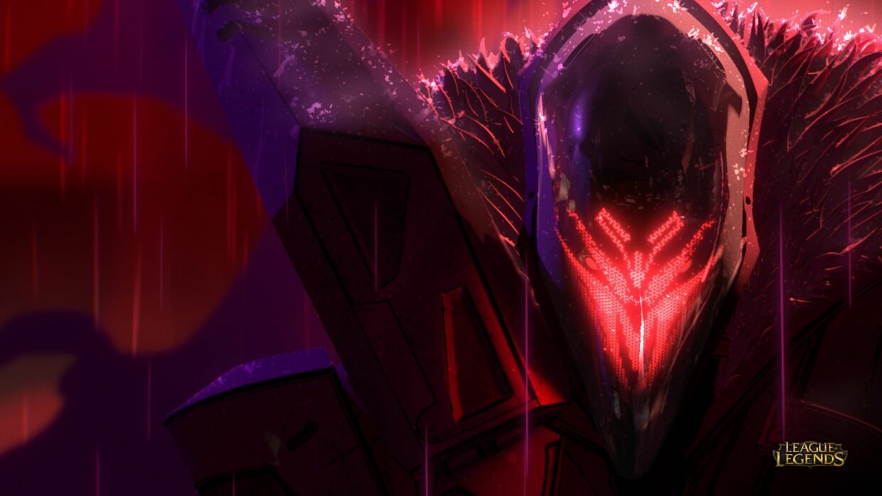 Jhin HD Wallpapers - PixelsTalk