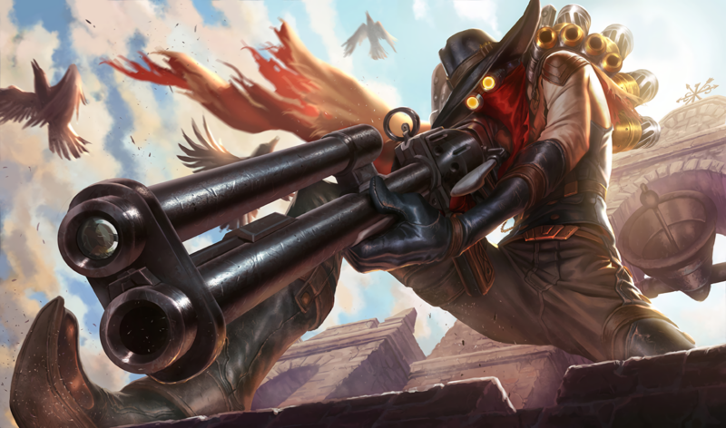 Jhin HD Wallpapers - PixelsTalk