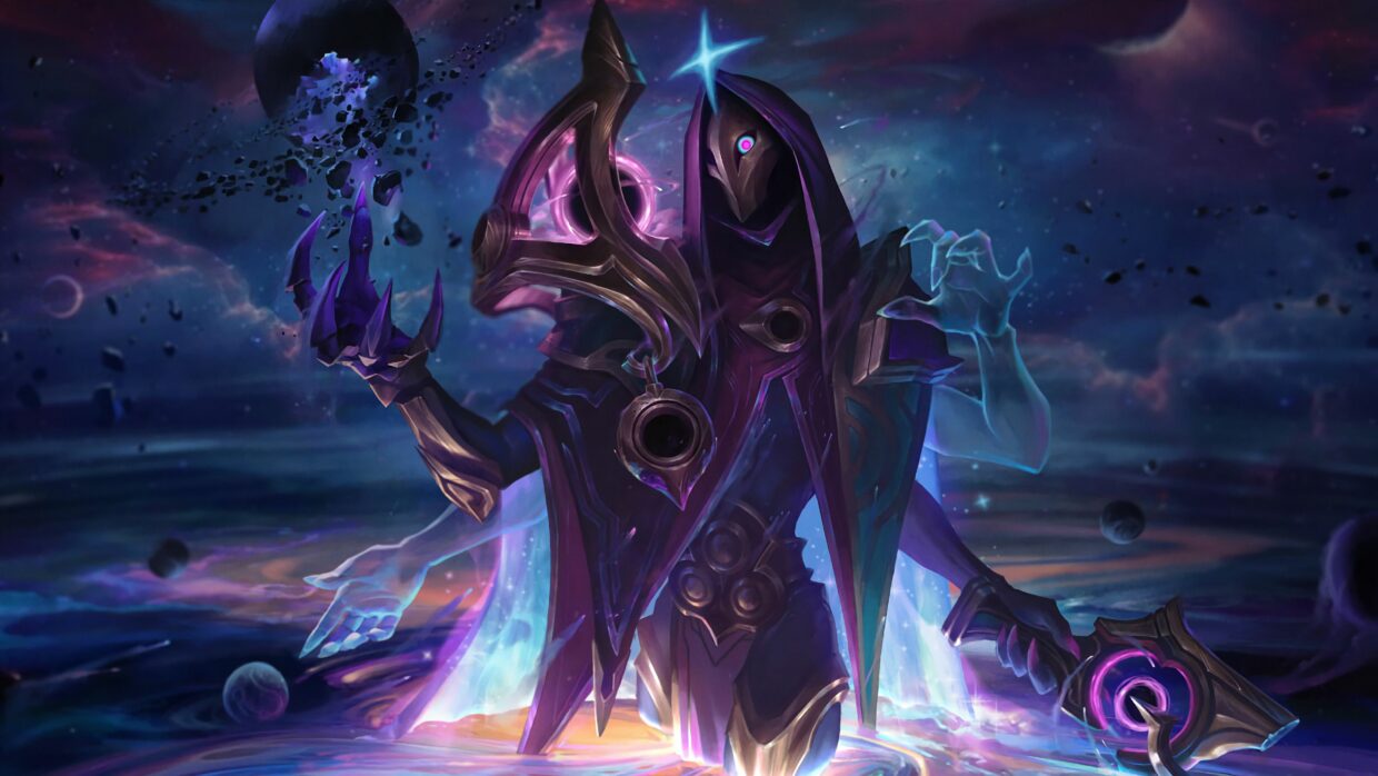 Jhin HD Wallpapers - PixelsTalk
