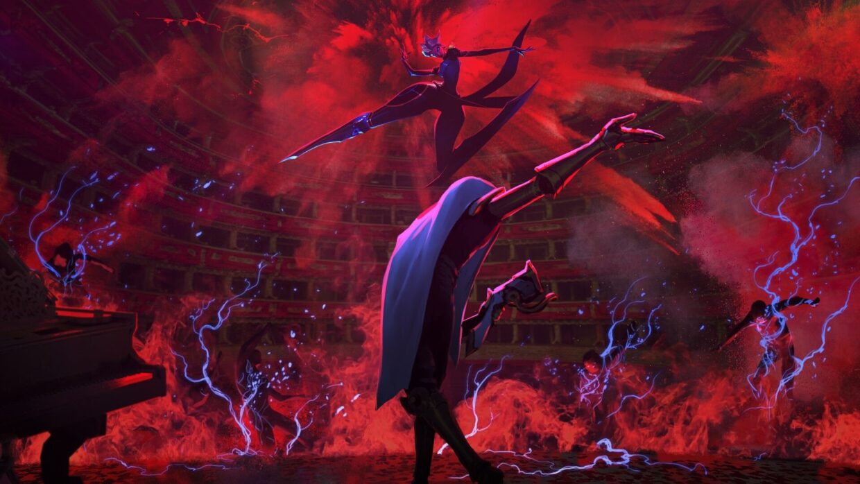 Jhin HD Wallpapers - PixelsTalk