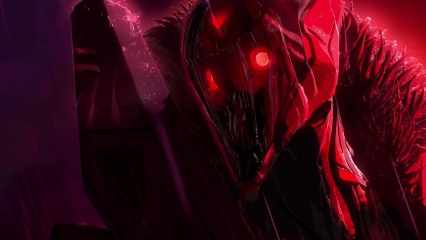 Jhin Wallpaper HD 1080p.