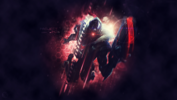 Jhin Wide Screen Wallpaper HD.