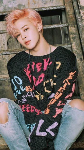 Jimin Wallpaper Free Download.