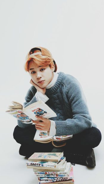 Jimin Wallpaper HD.