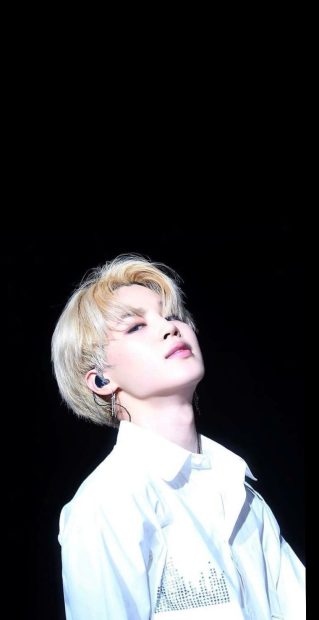 Jimin Wide Screen Wallpaper HD.