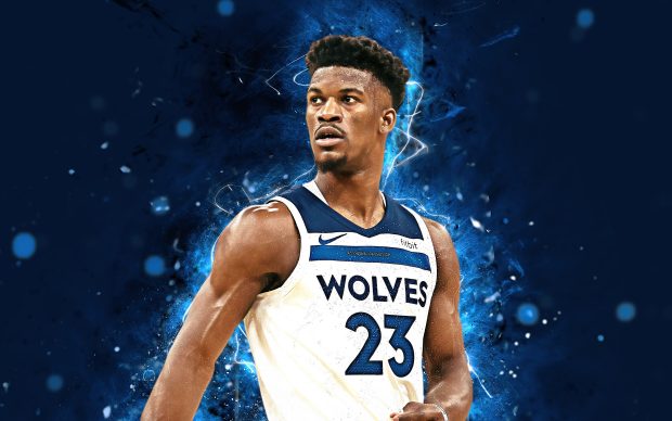 Jimmy Butler Desktop Wallpaper HD.