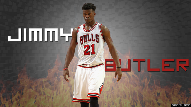 Jimmy Butler Photo.