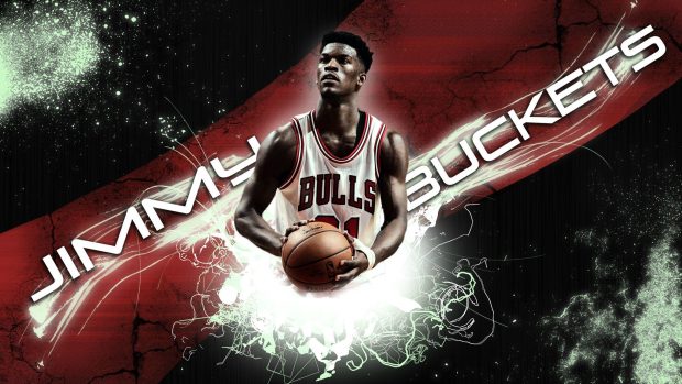 Jimmy Butler Wallpaper 1920x1080.