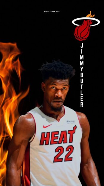 Jimmy Butler Wallpaper.