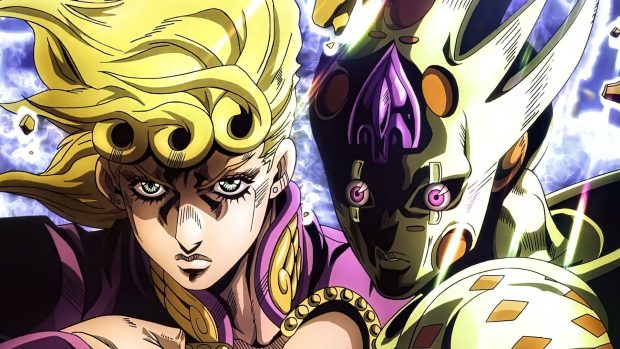 Jjba HD Wallpaper Computer.