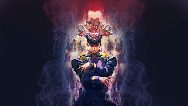 Jjba Wallpaper HD Free download.