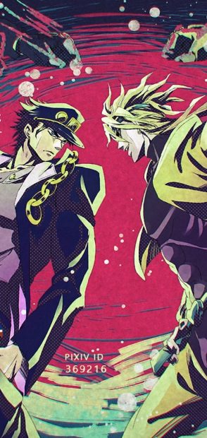 Jjba Wallpaper High Resolution.