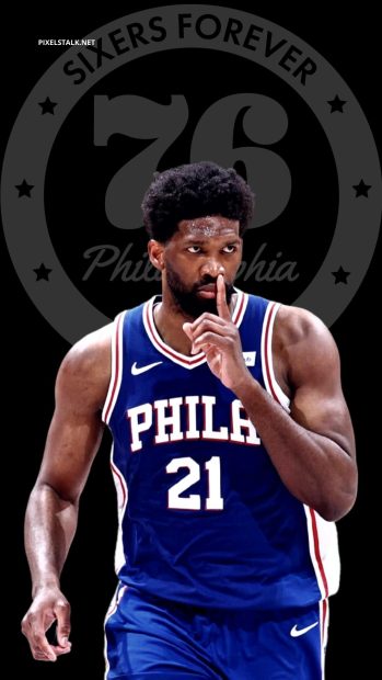 Joel Embiid HD Wallpaper.