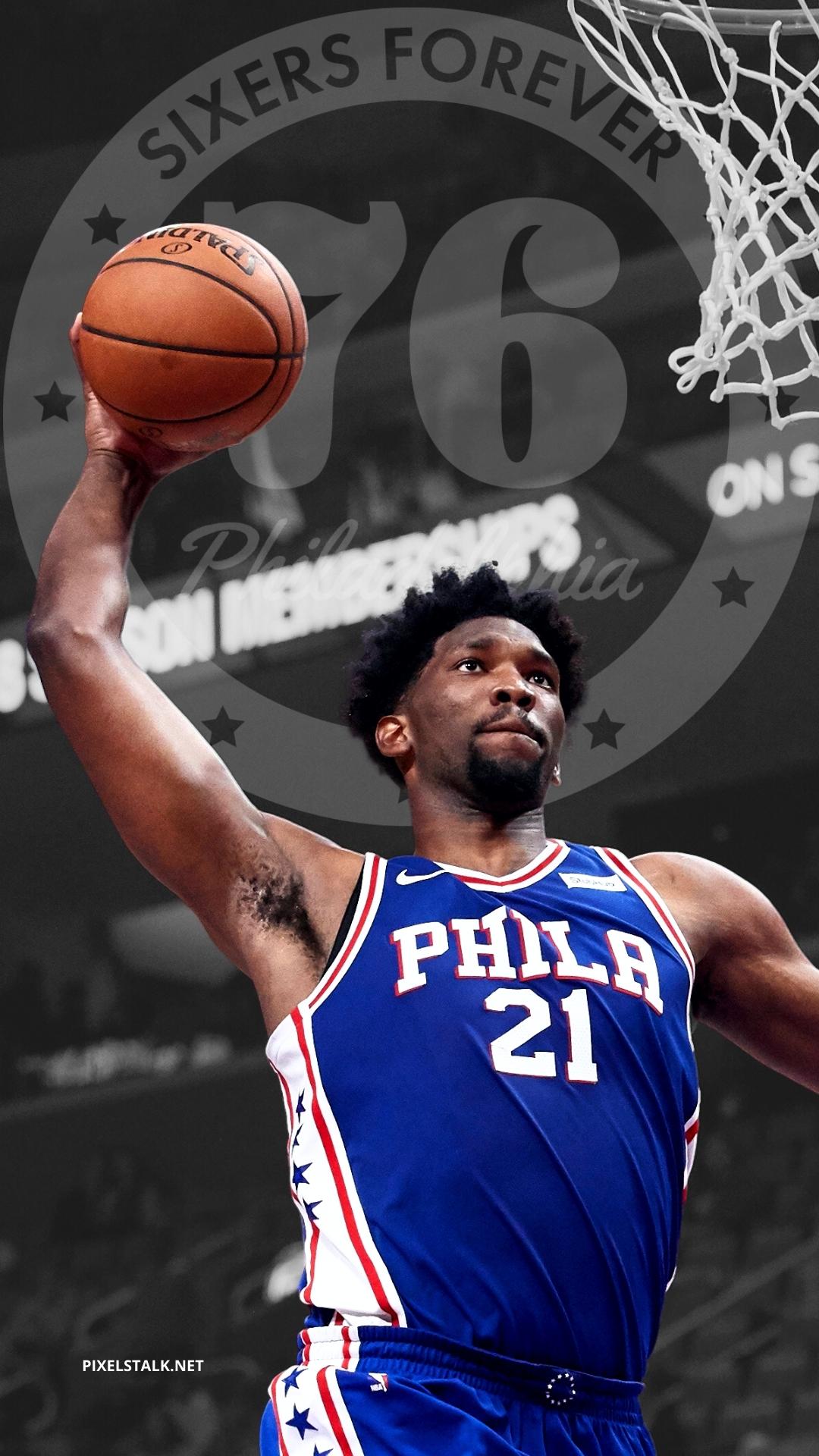 Joel Embiid Wallpapers 86 pictures