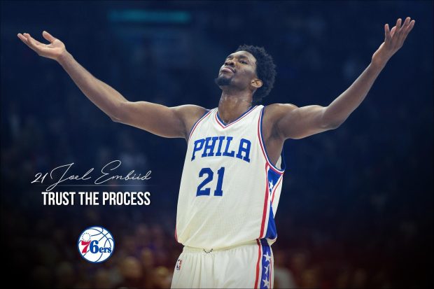 Joel Embiid Image.