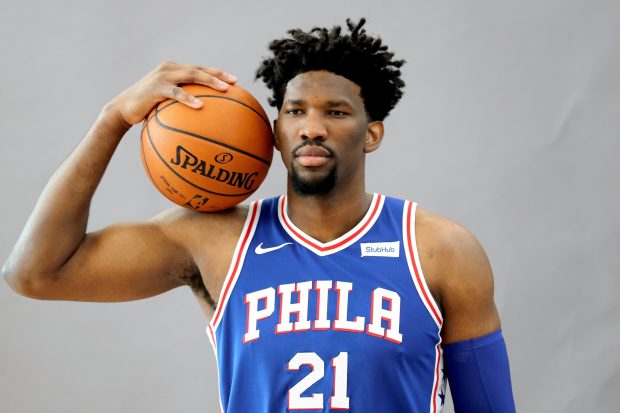 Joel Embiid Photo.