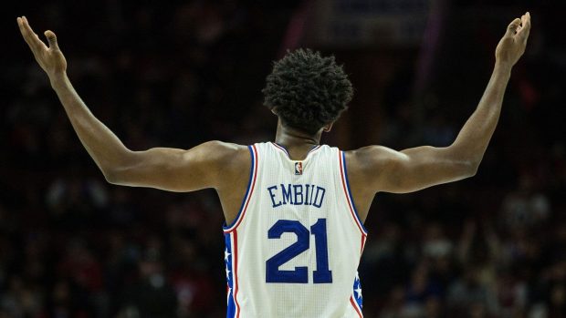 Joel Embiid Wallpaper 1080p.