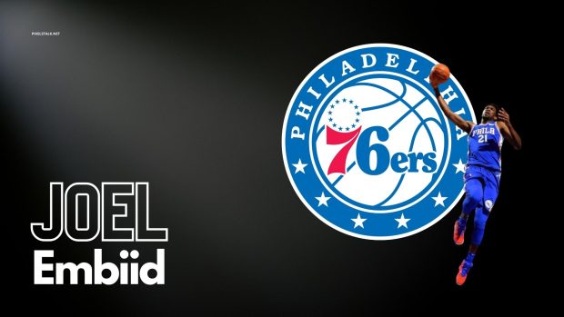 Joel Embiid Wallpaper Free Download.