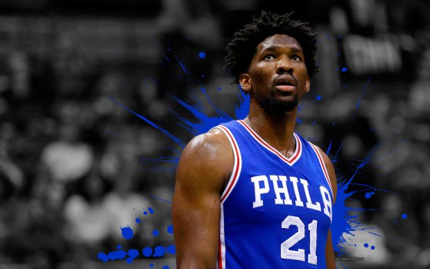 Joel Embiid Wallpaper High Resolution.