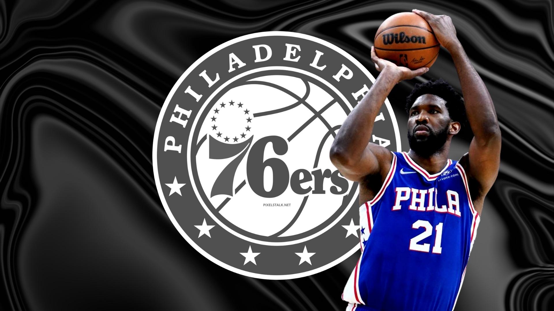 Download wallpapers 4k Joel Embiid joy NBA Philadelphia 76ers  basketball stars blue uniform Joel Hans Embiid neon lights basketball  creative Joel Embiid 76ers for desktop with resolution 3840x2400 High  Quality HD pictures