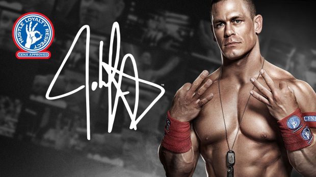 John Cena Desktop Wallpaper.