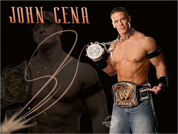 John Cena HD Wallpaper.
