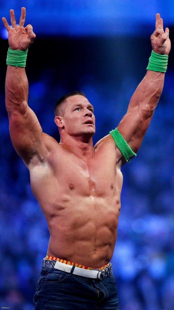 John Cena WWE Wallpaper HD.