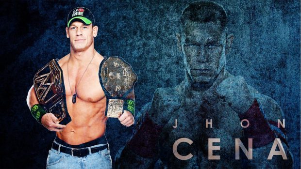 John Cena Wallpaper Computer.