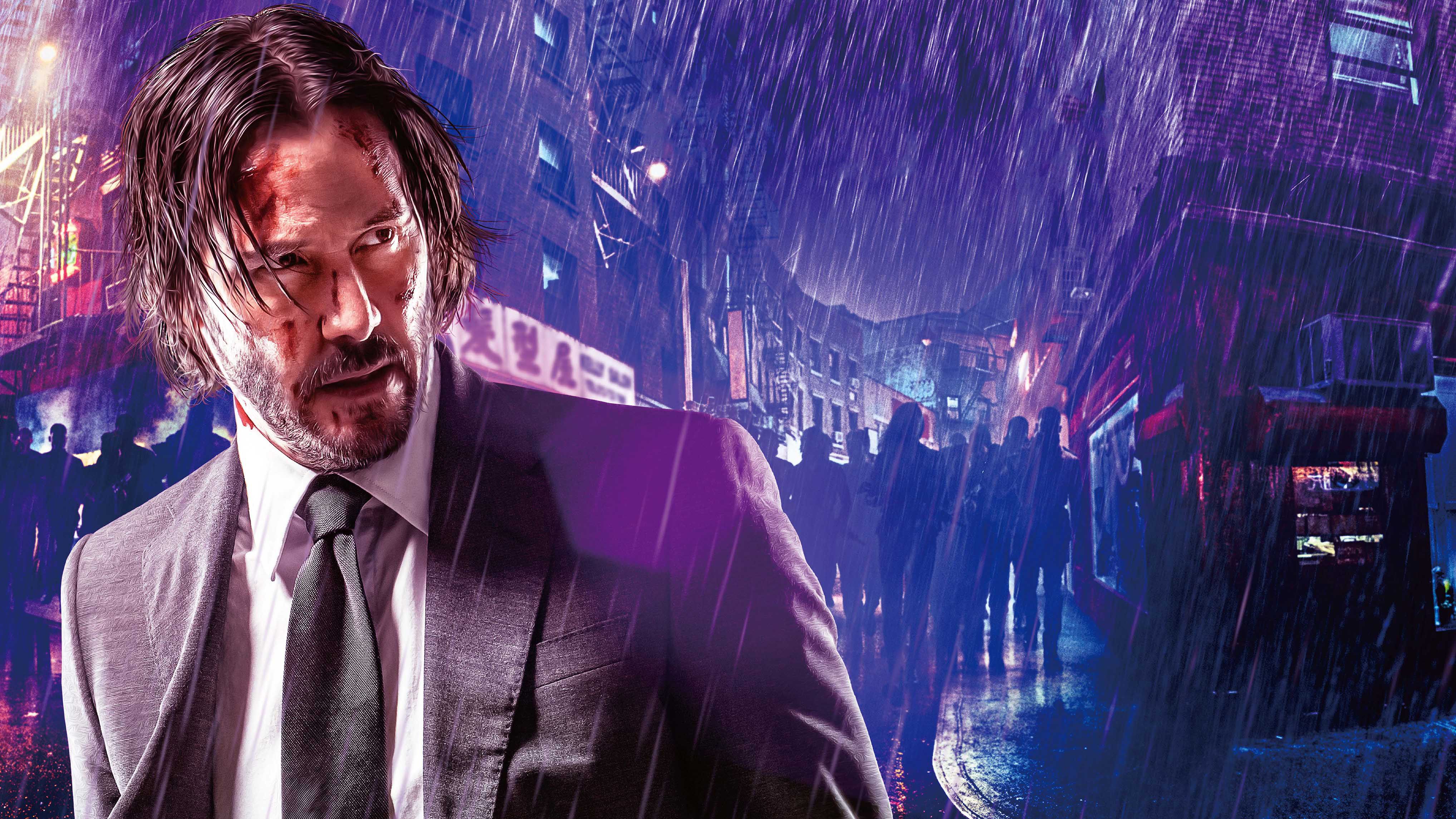 John Wick Chapter 3 Altenate Poster 4k HD Movies 4k Wallpapers Images  Backgrounds Photos and Pictures