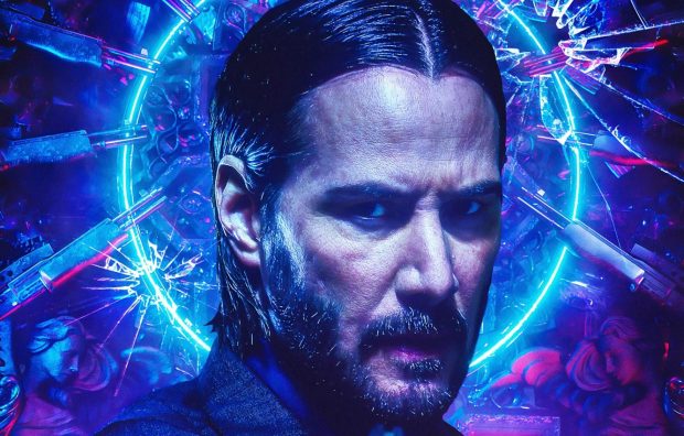 John Wick HD Wallpaper Computer.