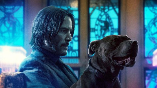 John Wick HD Wallpaper Free download.