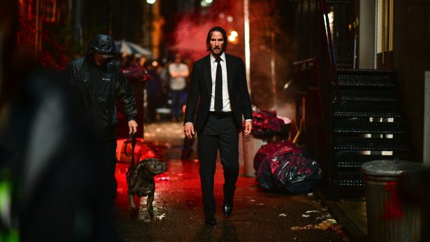 John Wick Wallpaper HD 1080p.