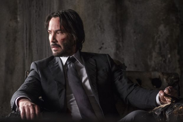 John Wick Wallpaper HD.