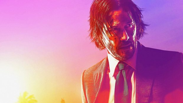 John Wick Wallpaper HD Free download.