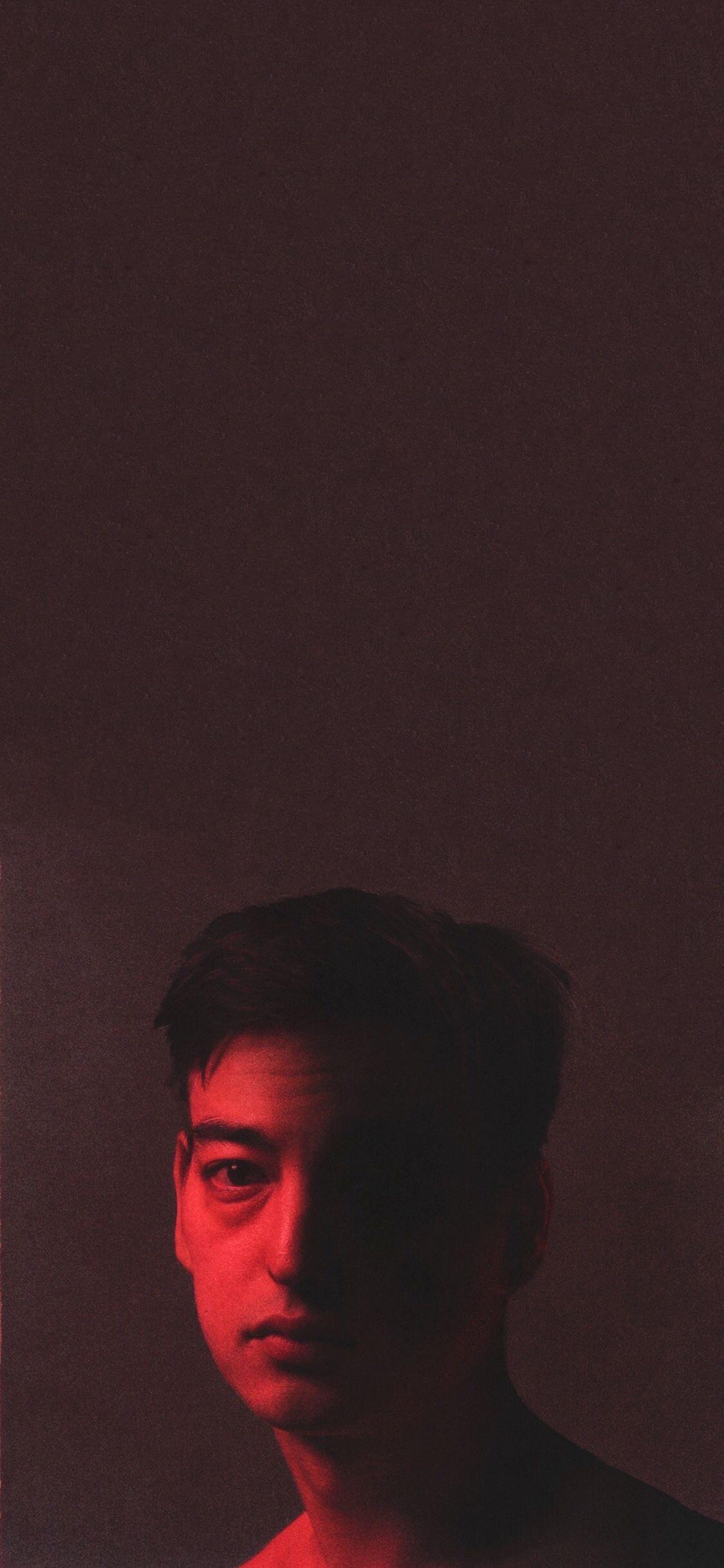 A joji wallpaper I made from slow dancing in the dark 2560x1440   rphonewallpapers