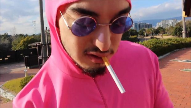 Joji Wallpaper Pink Guy HD.