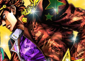 Jojo Bizarre Adventure Wallpaper Desktop.