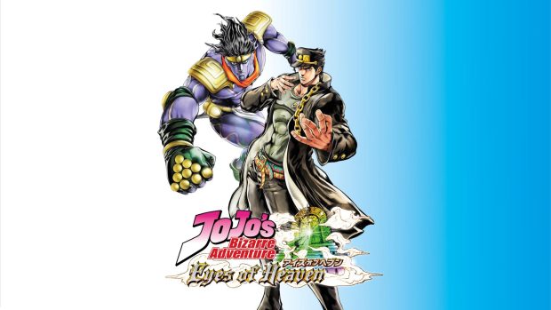 Jojo Bizarre Adventure Wide Screen Wallpaper.