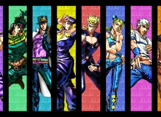 Jojo Desktop Wallpaper.