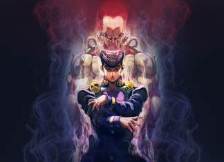 Jojos Bizarre Adventure Wallpaper HD Free download.