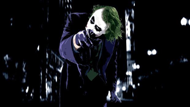 Joker Cool Desktop Backgrounds HD.