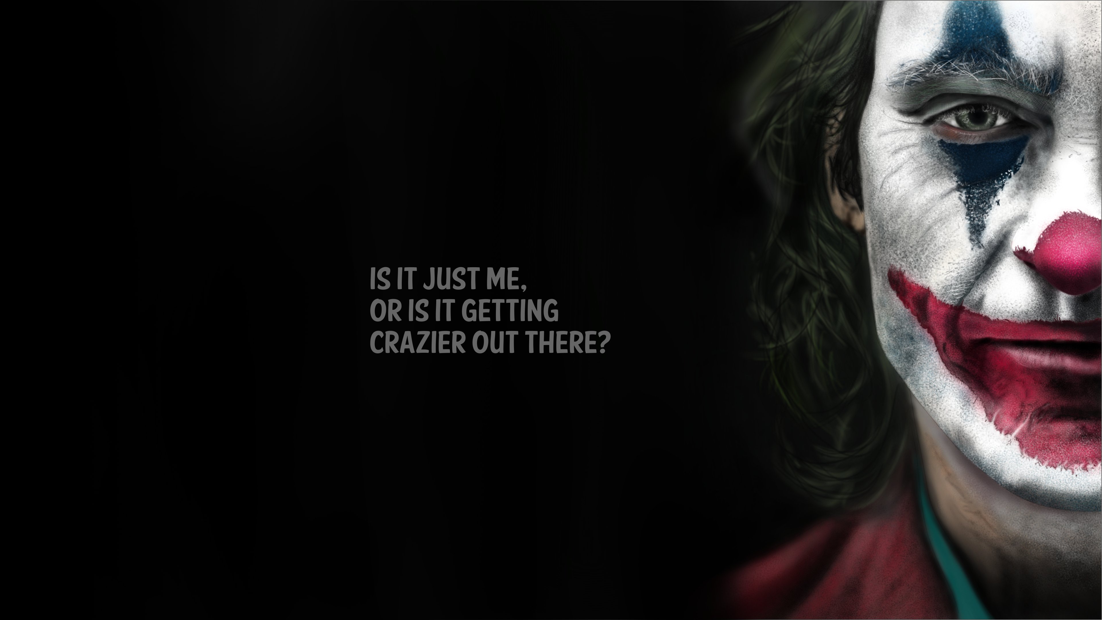 Joker aesthetic wallpaper by juli3569 on DeviantArt