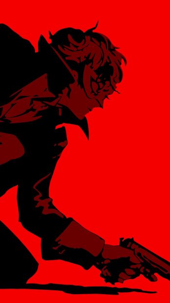 Joker Persona 5 Wallpaper Phone HD.