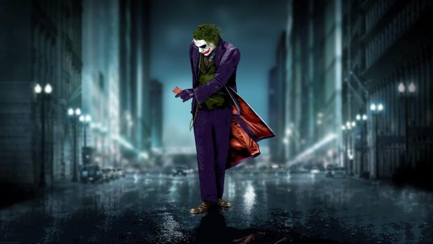 Joker Wallpaper 1080p.