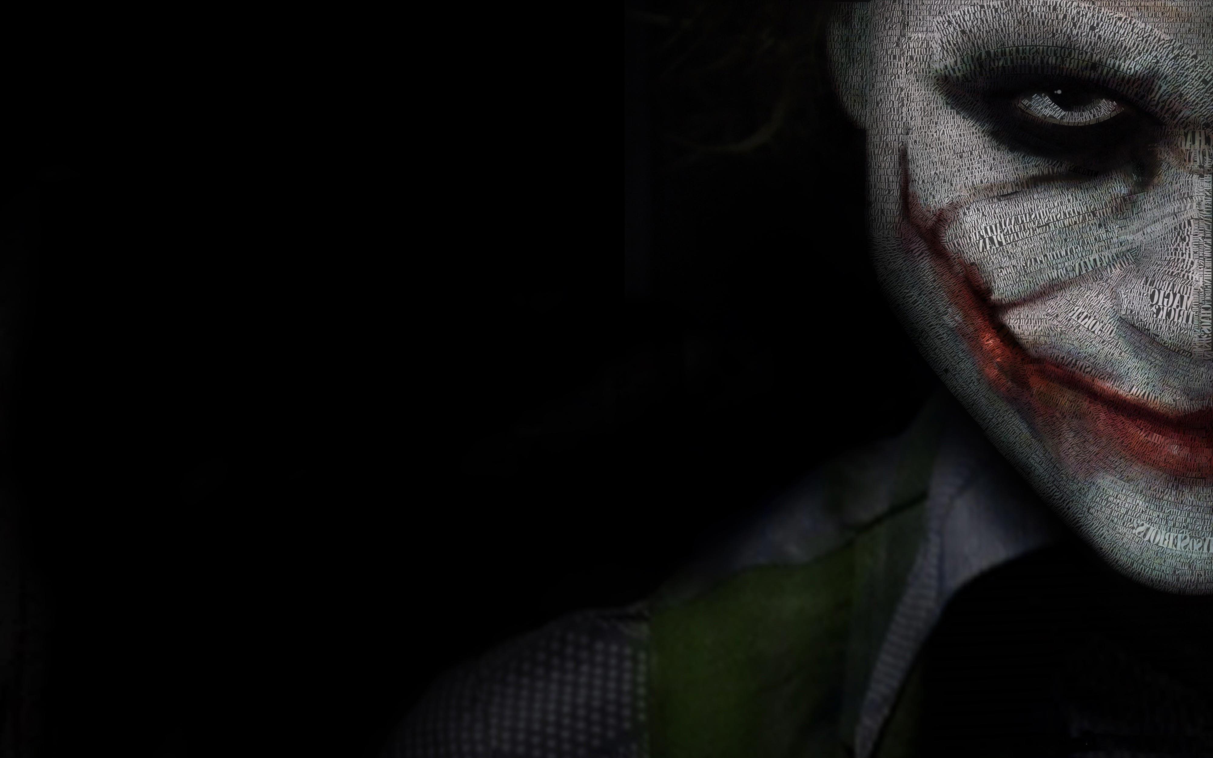 Joker Wallpapers 4K Free Download - PixelsTalk.Net