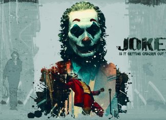 Joker Wallpaper 4K Phoenix.