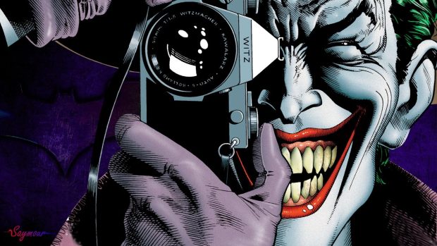 Joker Wallpaper HD.